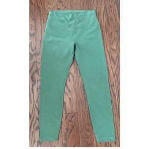 Lululemon Wunder Train 25” legging